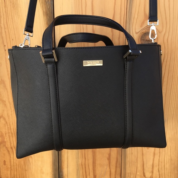 kate spade Handbags - Kate Spade Black Newbury Lane Loren Large Bag